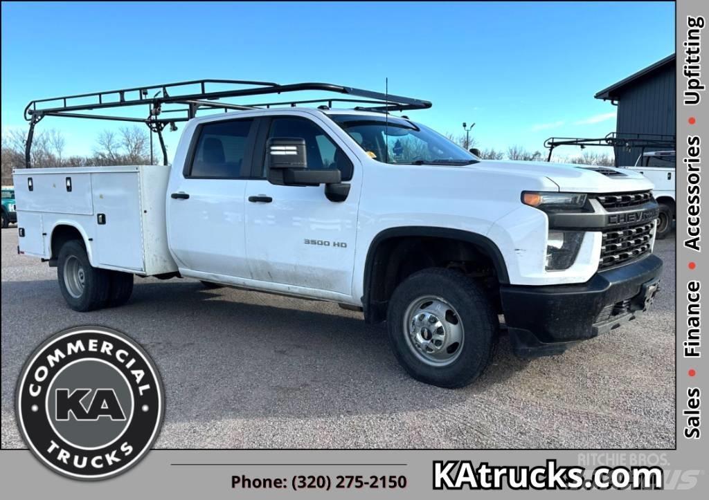 Chevrolet 3500 WT Ldv/dropside