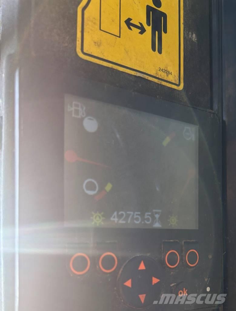 Mustang 1500 R Skid steer loaders