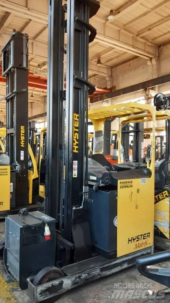 Hyster R1.6H Reach truck