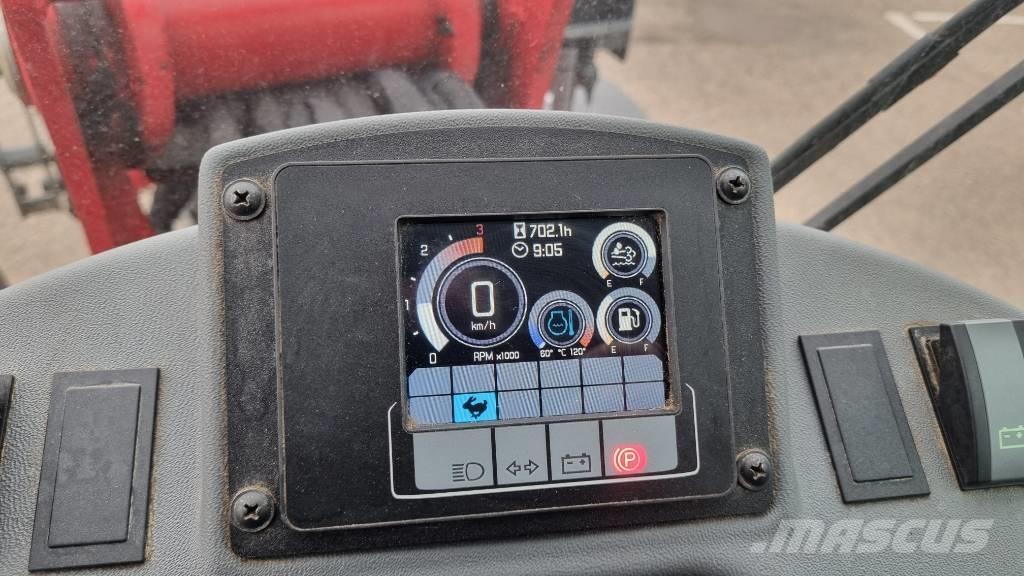 Weidemann 5080T Telescopic wheel loaders