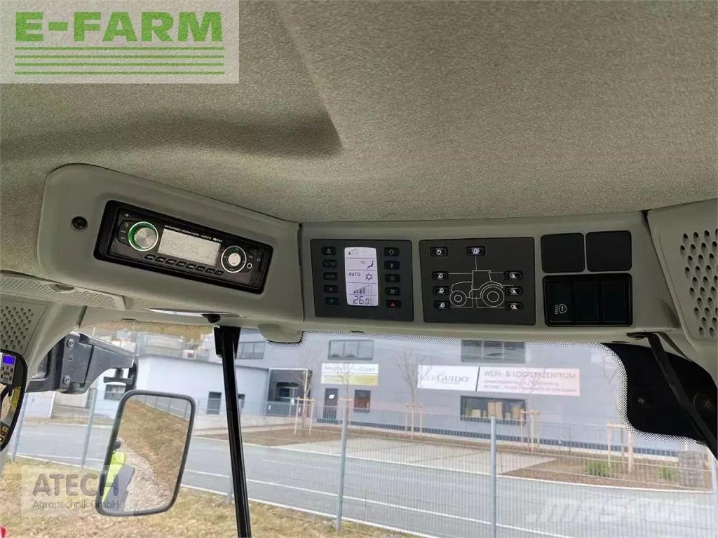 CLAAS arion 650 Tractors