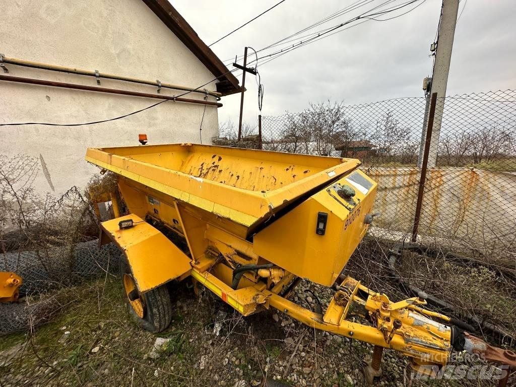Econ ETW Other groundscare machines