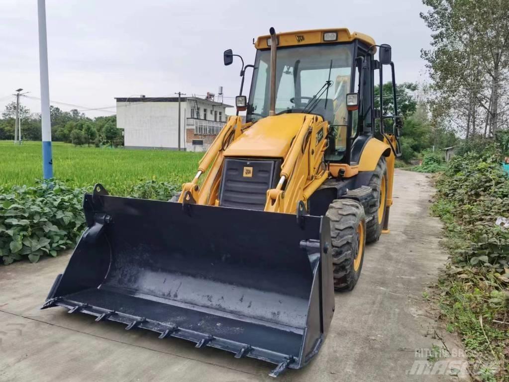 JCB 3 CX TLB's