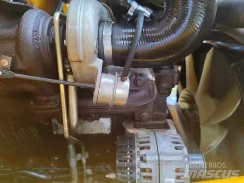 JCB 3 CX TLB's