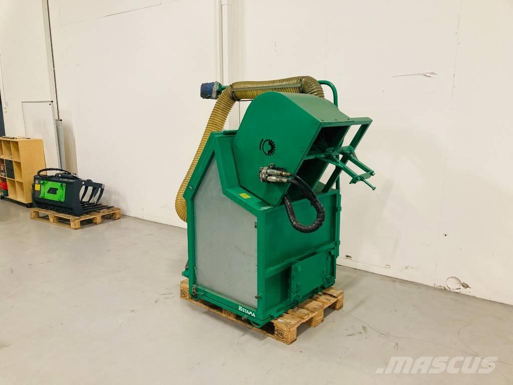 Stama Løvsuger Other groundscare machines