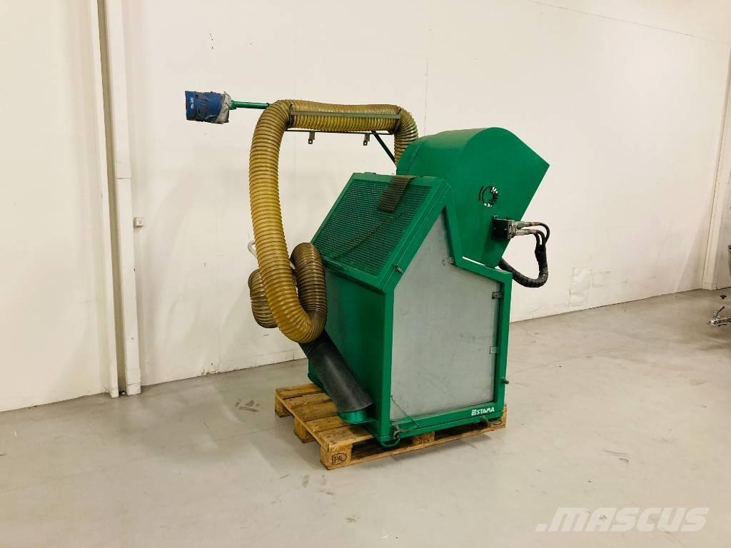 Stama Løvsuger Other groundscare machines