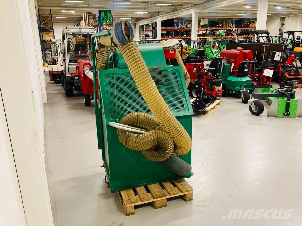 Stama Løvsuger Other groundscare machines