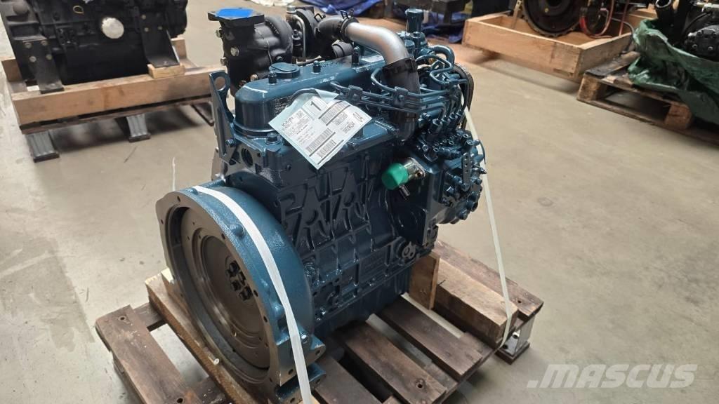 Kubota V1505-T Engines