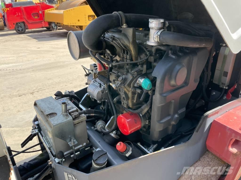 Dynapac CC1200C Combi rollers