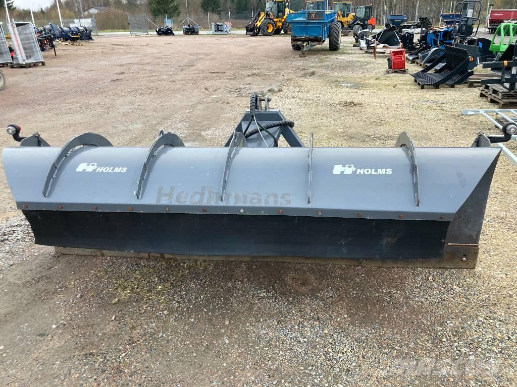 Holms PD 3-2 Snow blades and plows