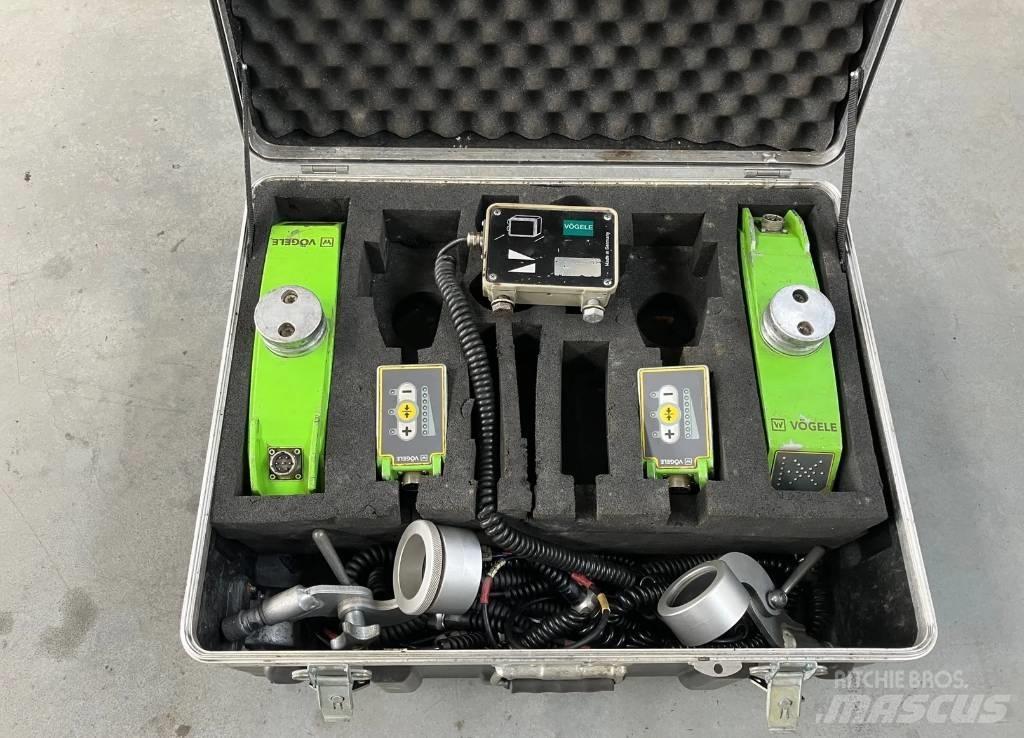 Vögele Niveltronic Electronics