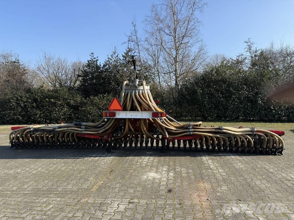 Vredo ZB3-8750 Sprayer fertilizers