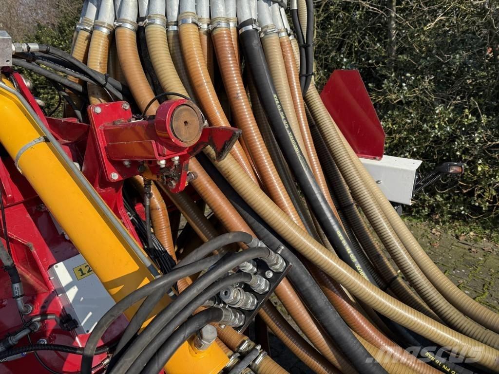 Vredo ZB3-8750 Sprayer fertilizers