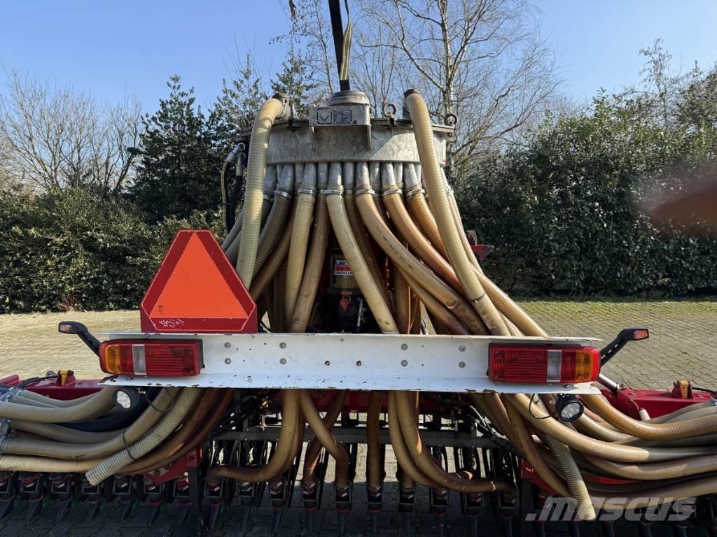 Vredo ZB3-8750 Sprayer fertilizers