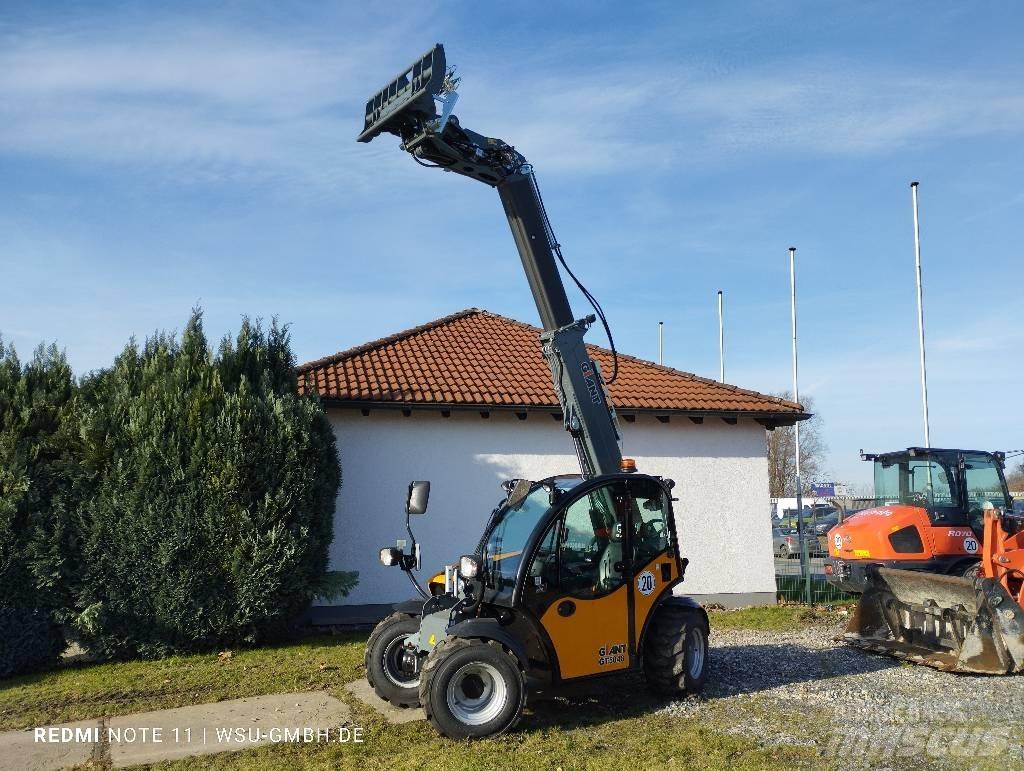 GiANT GT 5048 Farming telehandlers