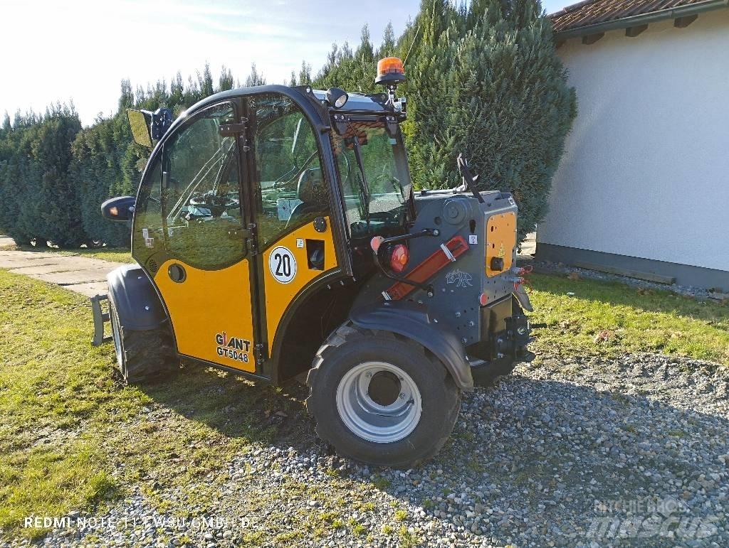 GiANT GT 5048 Farming telehandlers