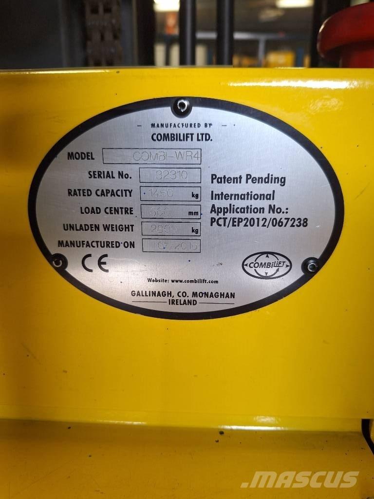Combilift COMBI - WR4 Electric forklift trucks