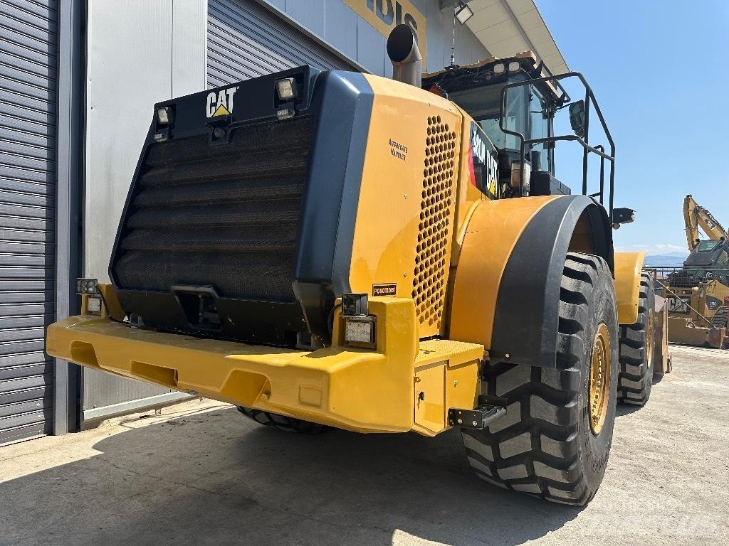 CAT 980M Wheel loaders