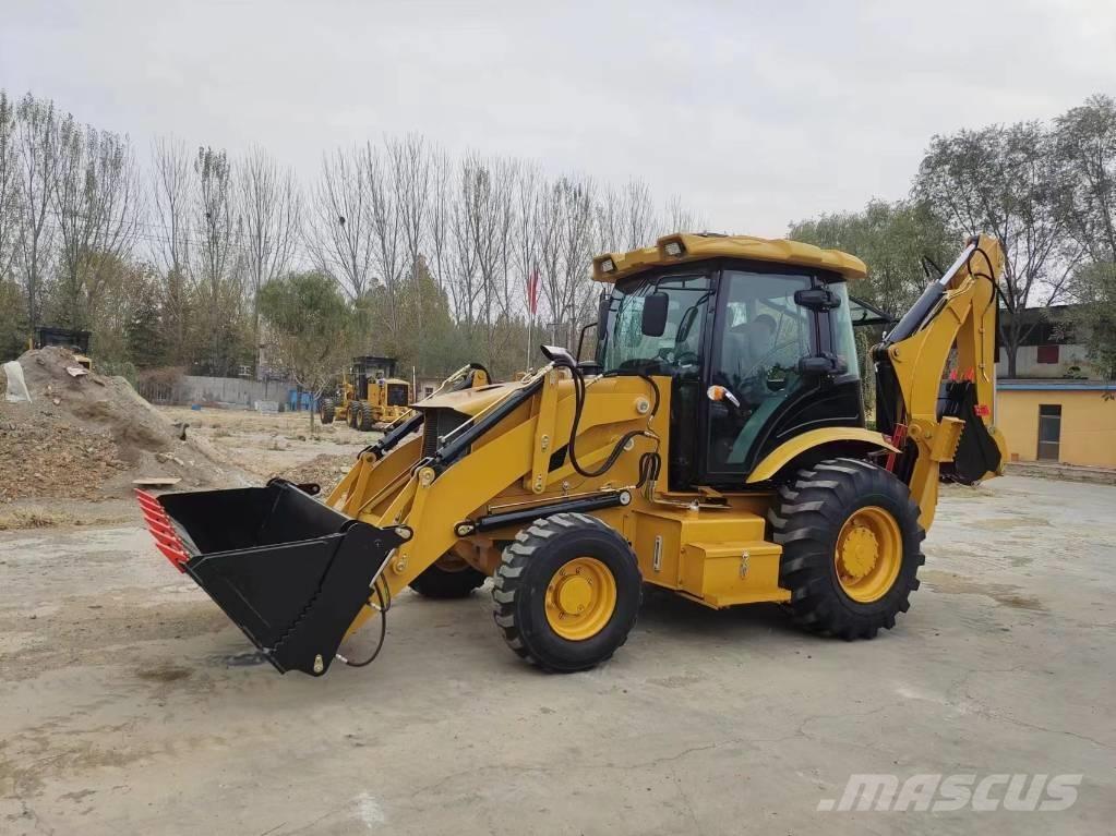 CAT 420F TLB's