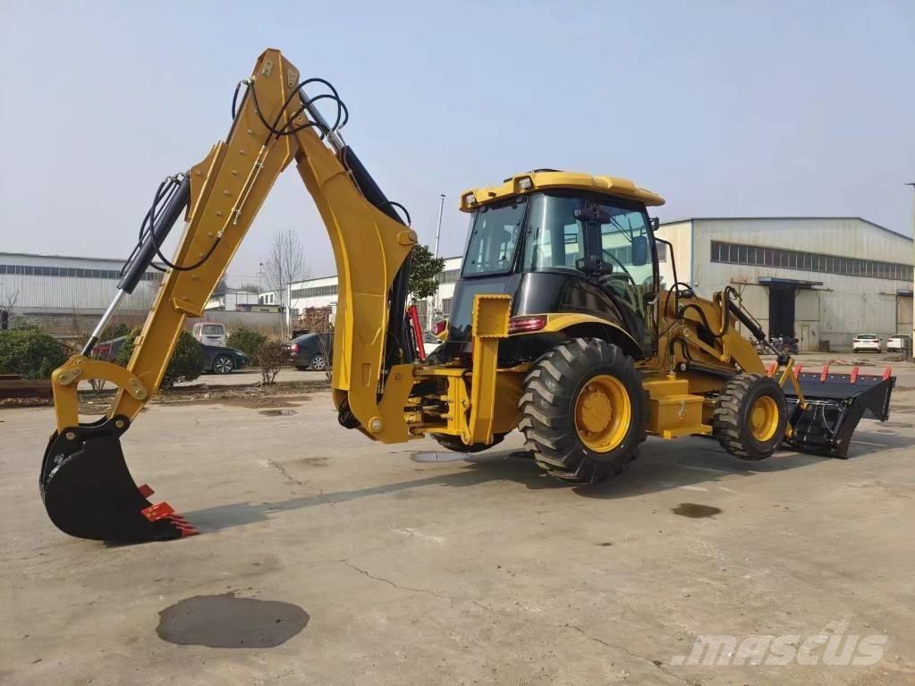 CAT 420F TLB's