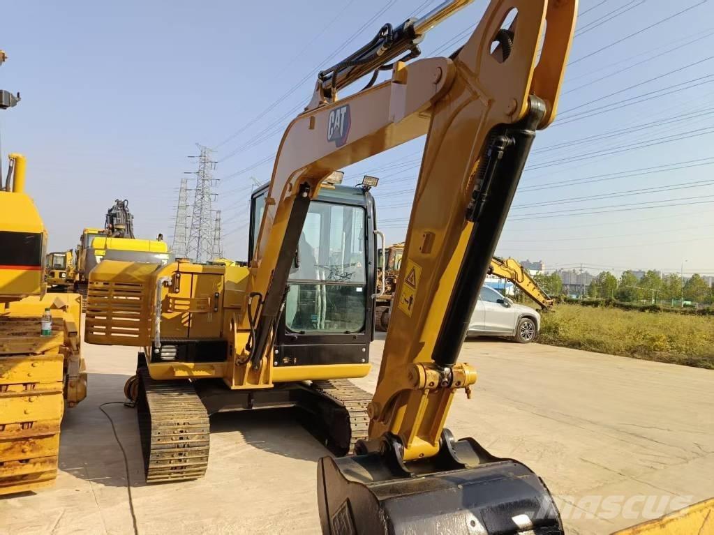 CAT 305.5 Mini excavators < 7t