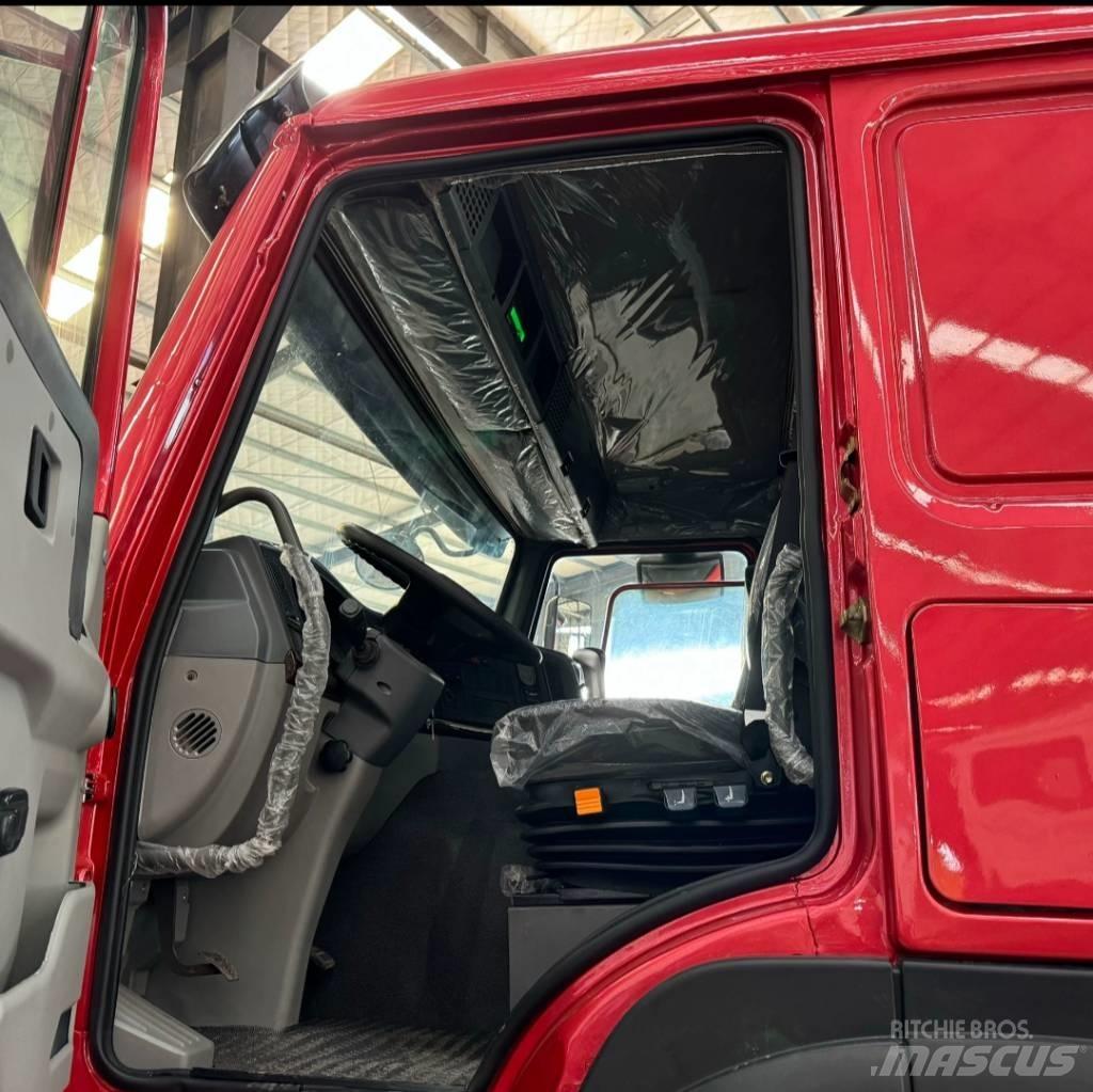 Howo 371 Truck Tractor Units