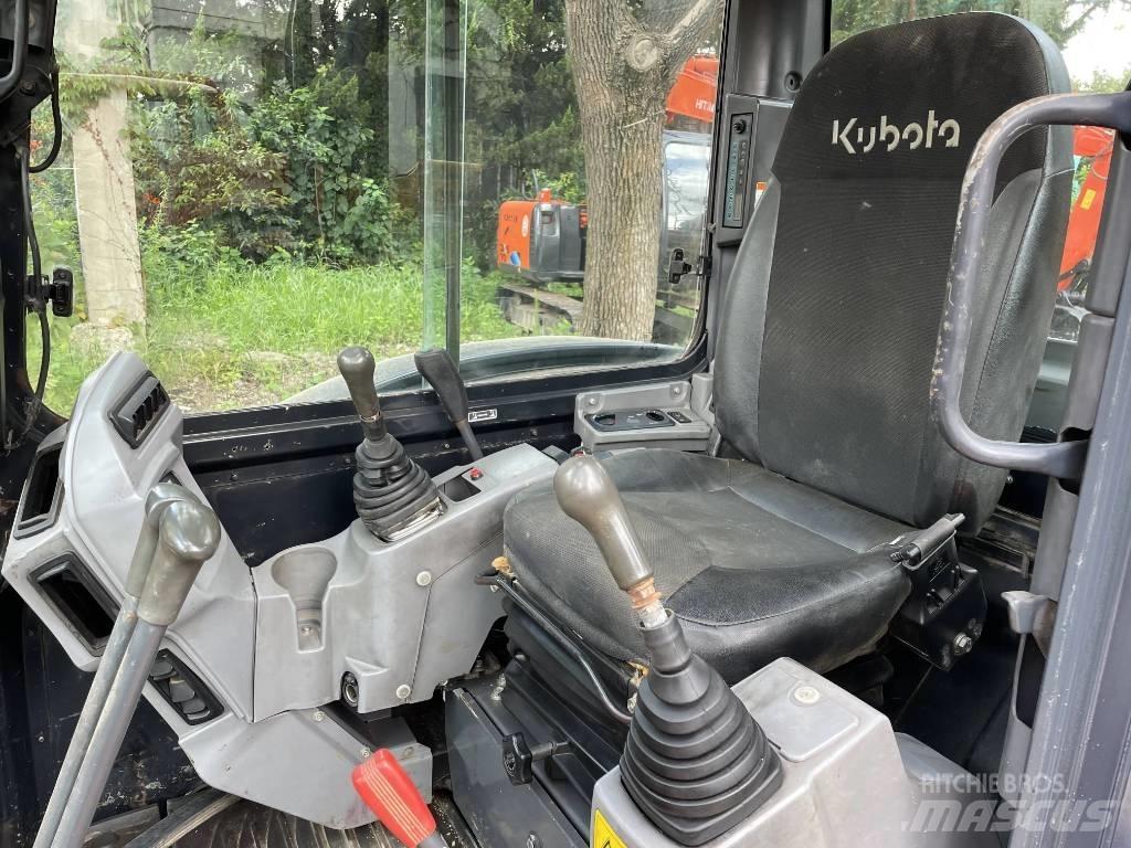 Kubota KX 165 Mini excavators < 7t
