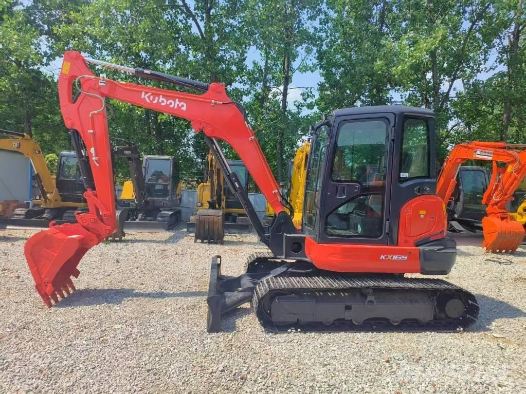 Kubota KX 165 Mini excavators < 7t