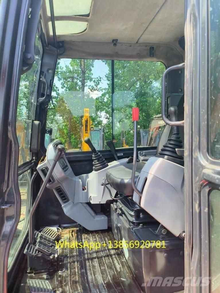 Kubota KX 165 Mini excavators < 7t