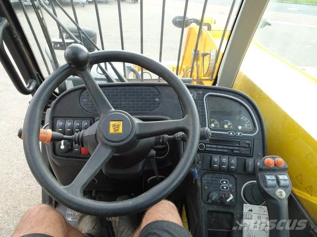 JCB 531-70 AGRI Farming telehandlers