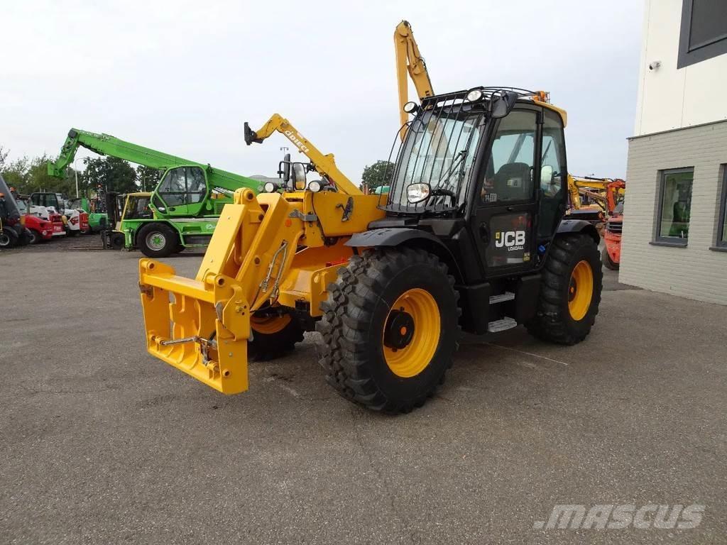 JCB 531-70 AGRI Farming telehandlers