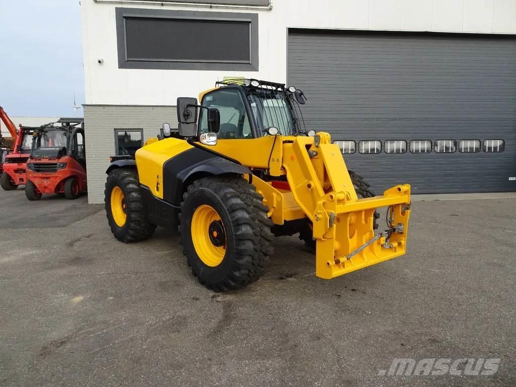 JCB 531-70 AGRI Farming telehandlers
