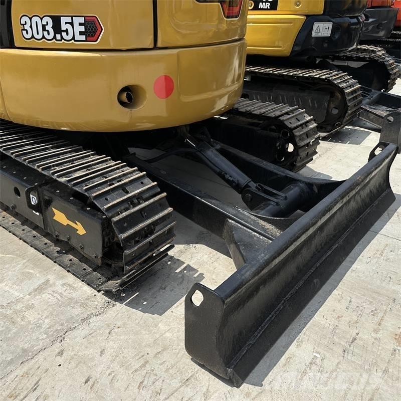 CAT 303.5 E Mini excavators < 7t