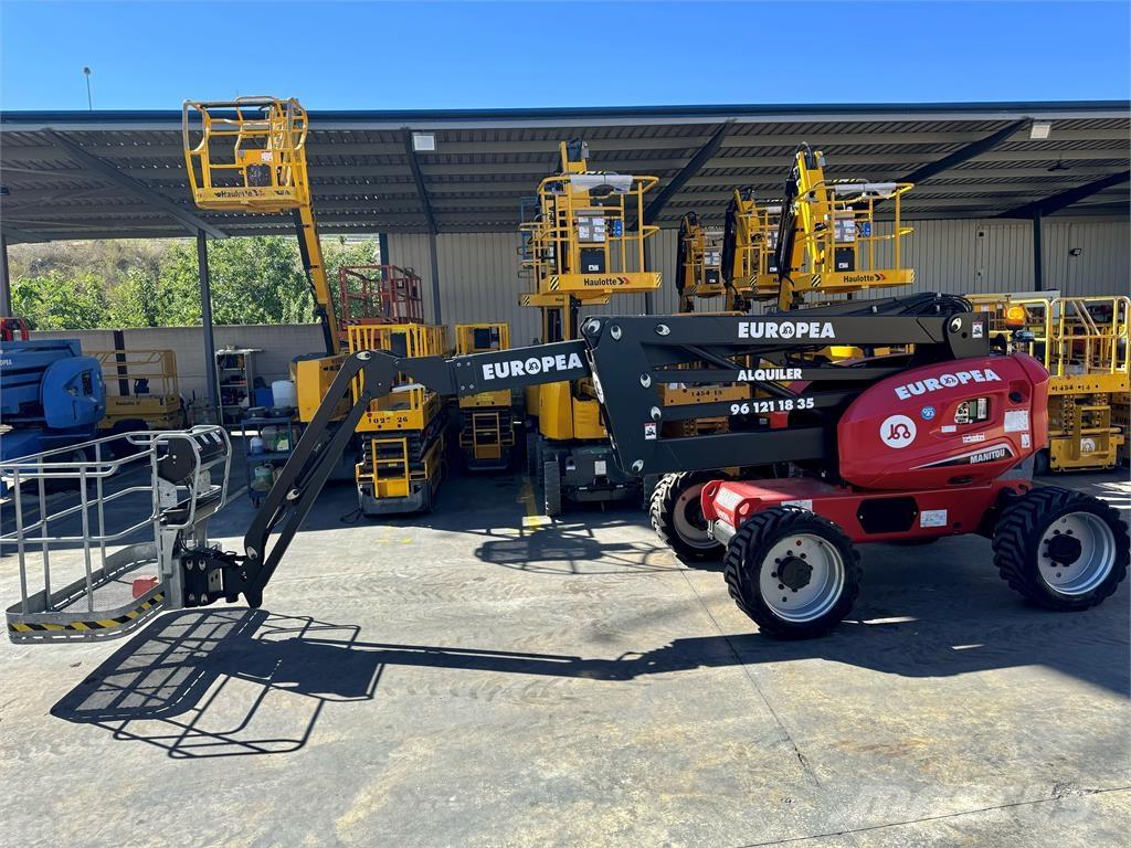 Manitou 180ATJ RC Articulated boom lifts