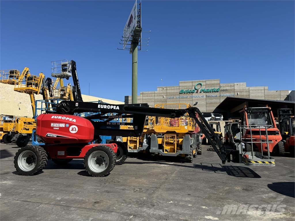 Manitou 180ATJ RC Articulated boom lifts