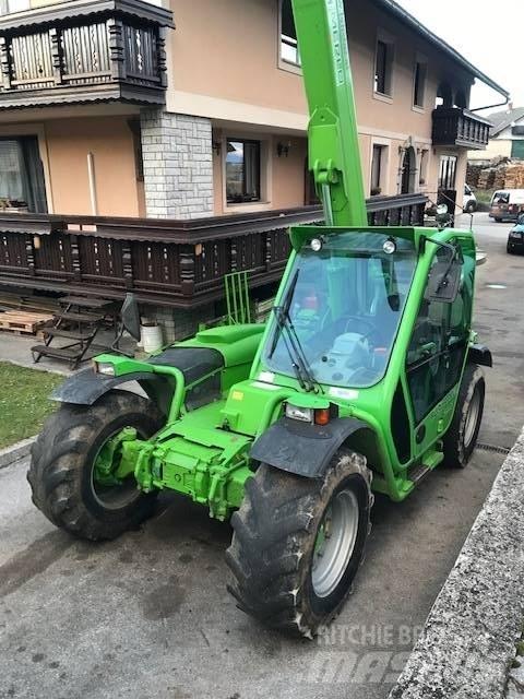 Merlo MF29.6 Farming telehandlers
