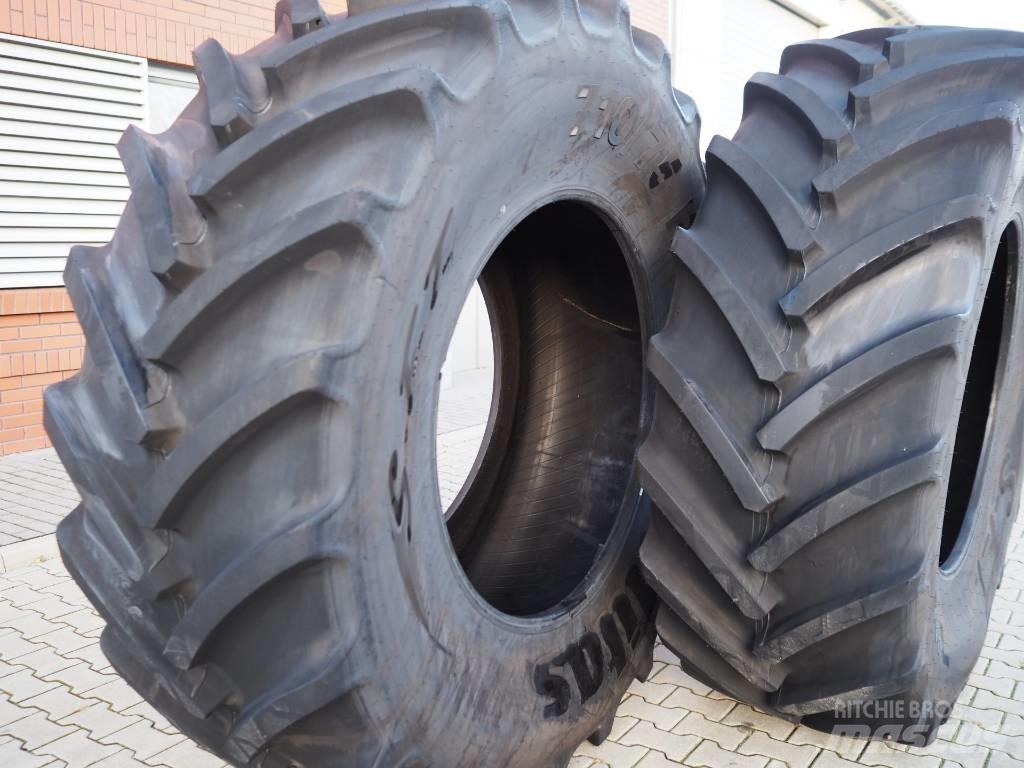 Mitas SFT 710/75 R42 Tyres, wheels and rims