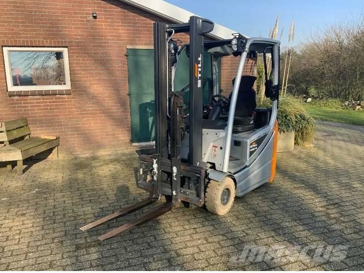 Still RX 20-16 Electric forklift trucks