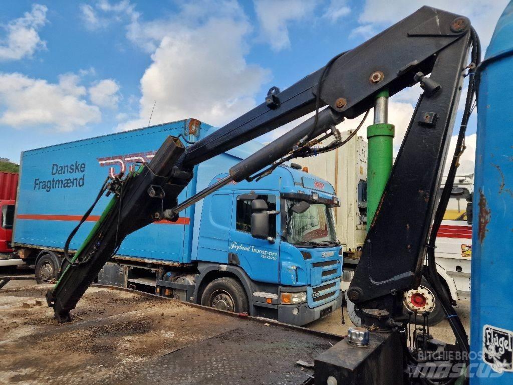 Mercedes-Benz 814 Flatbed/Dropside trucks
