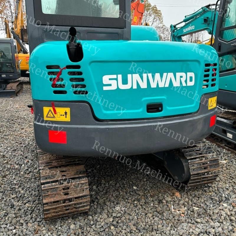 Sunward SWE60 Mini excavators < 7t