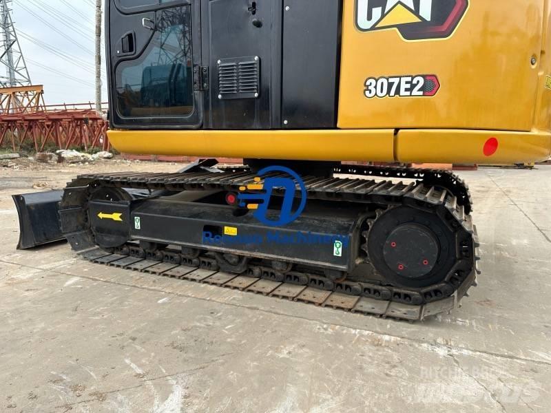 CAT 307E2 Mini excavators < 7t