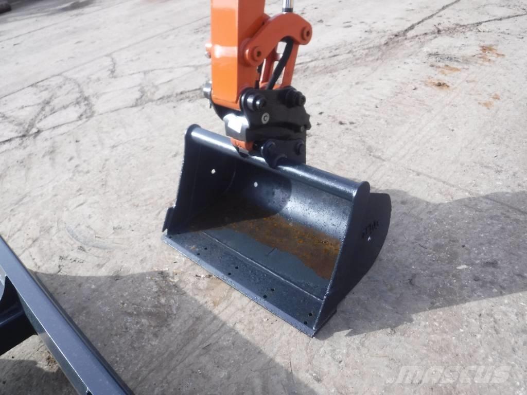 Hitachi ZX 33 U-6 Mini excavators < 7t