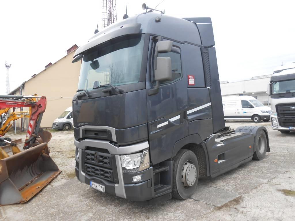 Renault T520 Truck Tractor Units