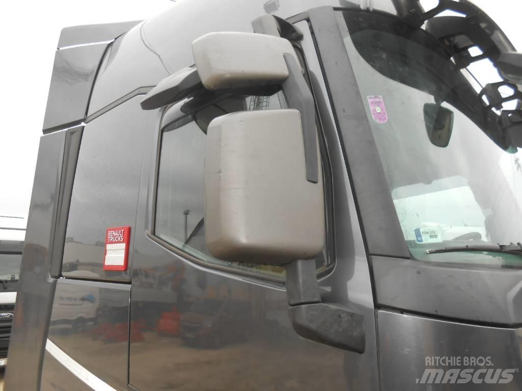 Renault T520 Truck Tractor Units