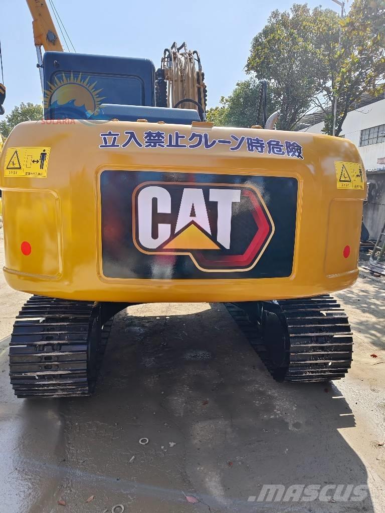 CAT 312D2GC Crawler excavators