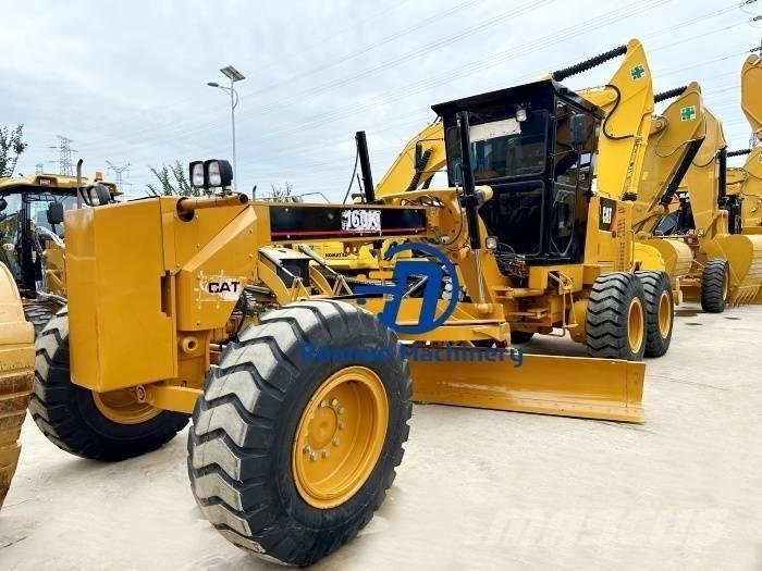 CAT 160K Graders