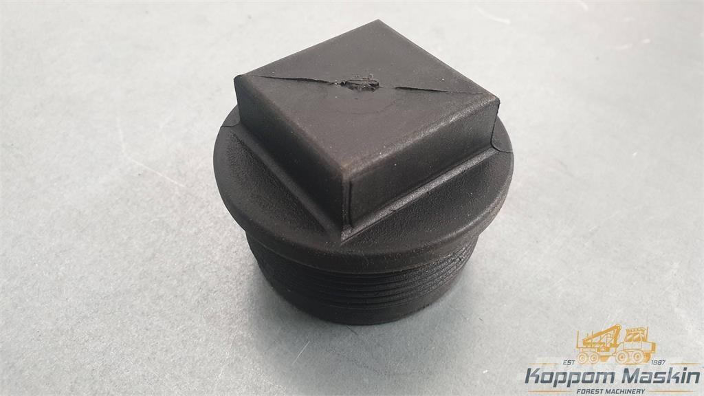 Ponsse 0045154 Chassis and suspension