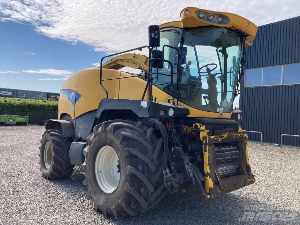 New Holland FR 9040 Self-propelled foragers