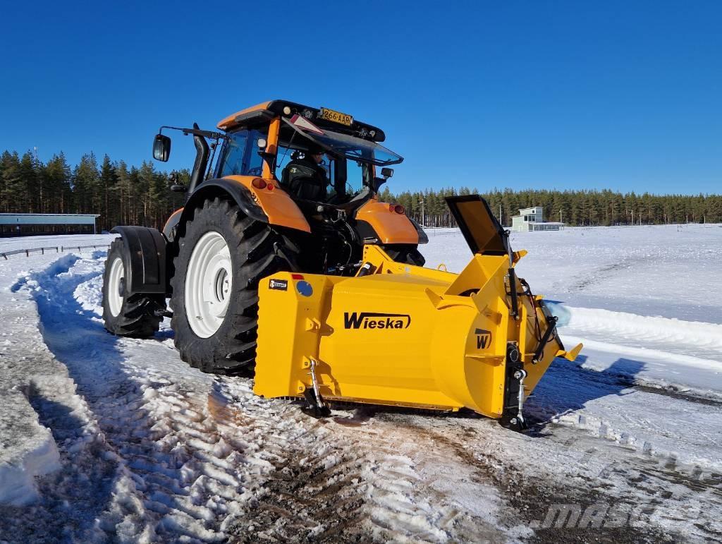 Wieska W273LA Snow throwers