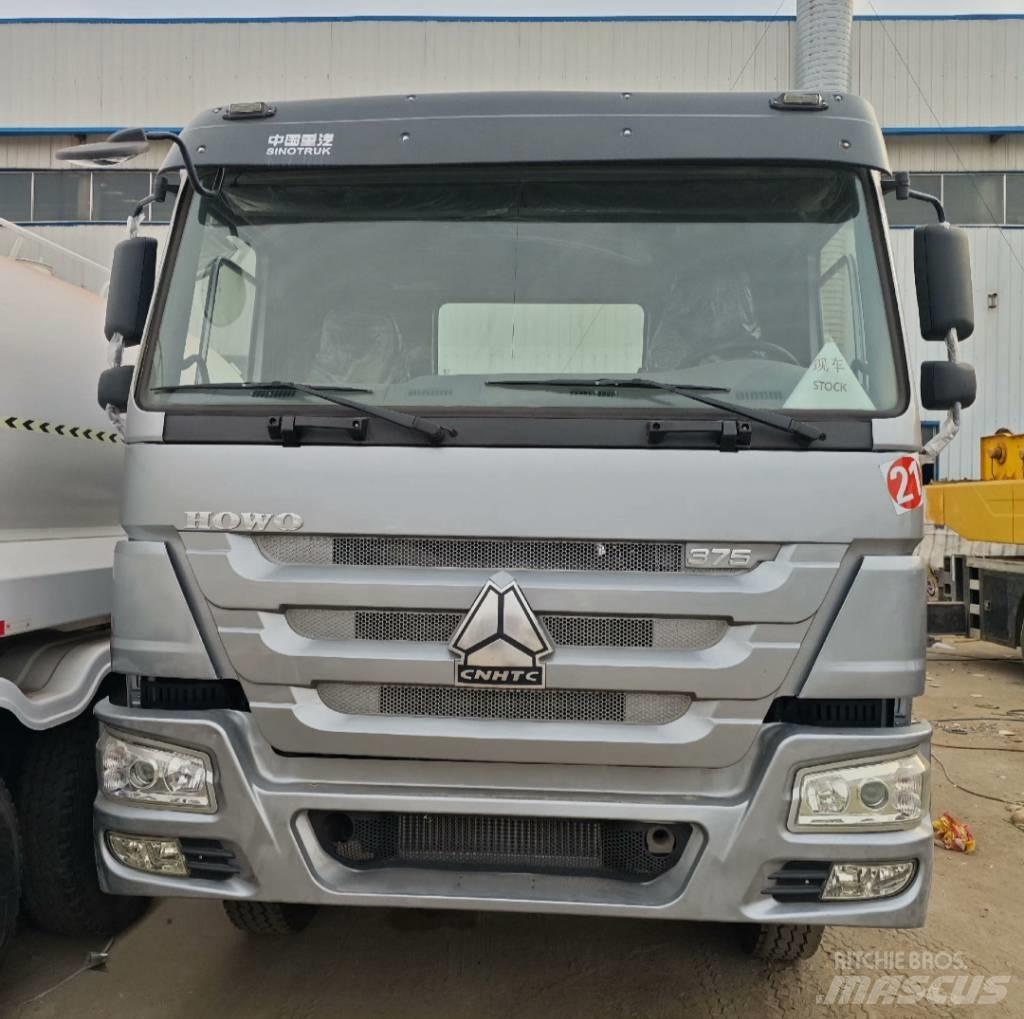 Howo 375 Truck Tractor Units